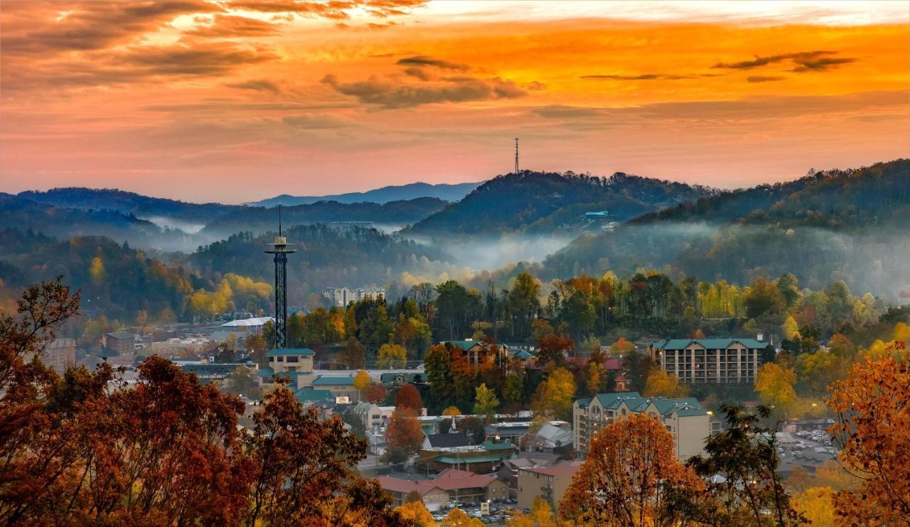 Livin It Up Whispering Pines 632 Daire Pigeon Forge Dış mekan fotoğraf