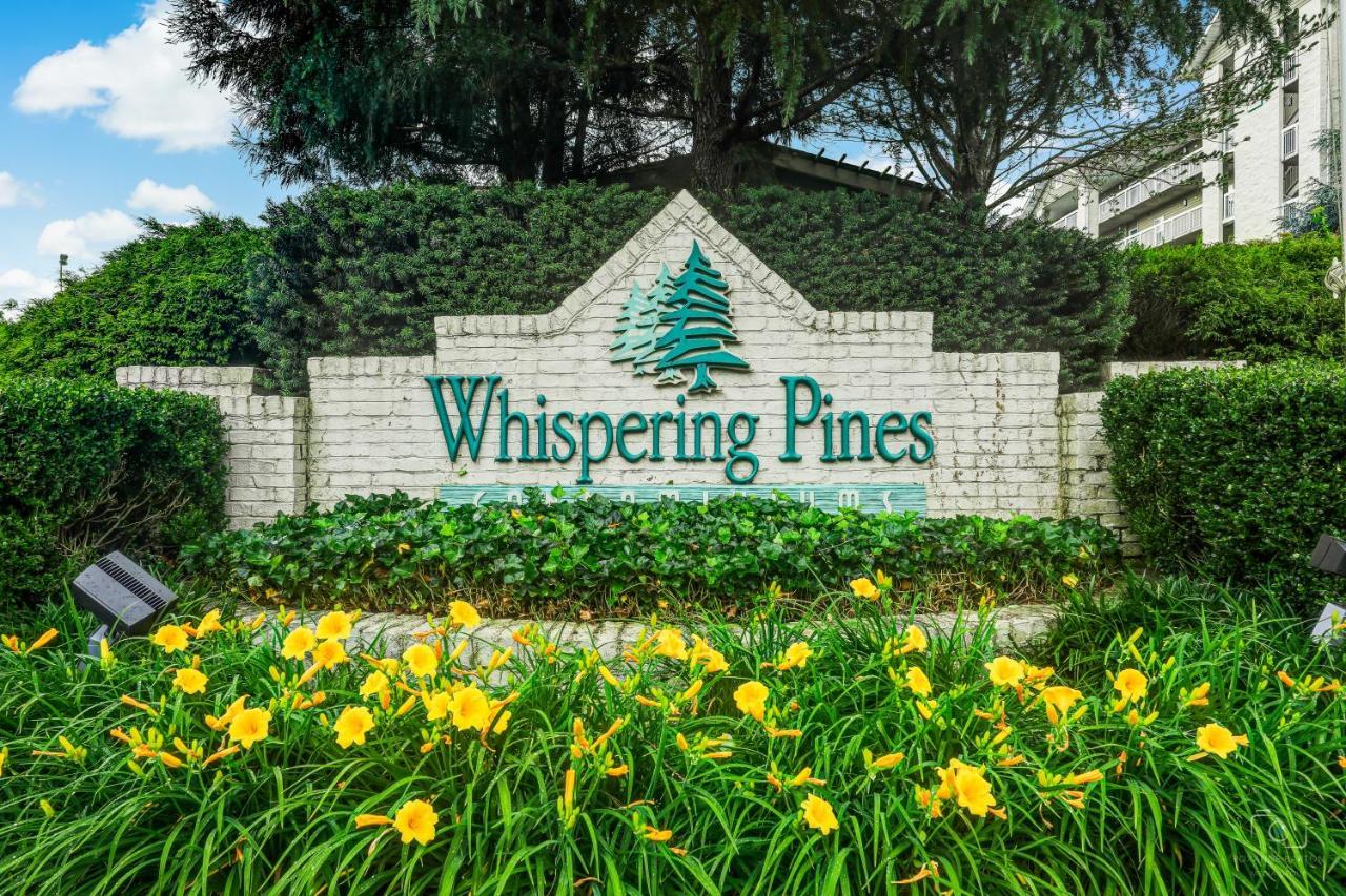 Livin It Up Whispering Pines 632 Daire Pigeon Forge Dış mekan fotoğraf